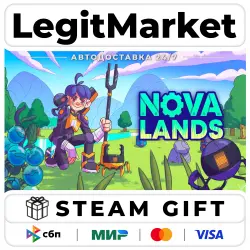 Nova Lands / Steam AUTO / RU + WORLD