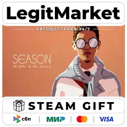 SEASON: A letter to the future / Steam АВТО / РУ + МИР