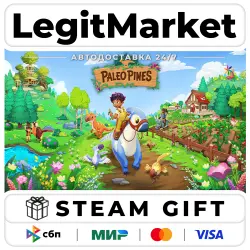 Paleo Pines / Steam AUTO / RU + WORLD