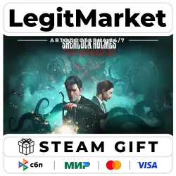Sherlock Holmes The Awakened / Steam AUTO / WORLD