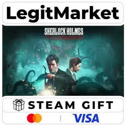 Sherlock Holmes The Awakened / Steam AUTO / WORLD