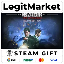 Sherlock Holmes The Awakened – Deluxe Edition / Steam AUTO / WORLD