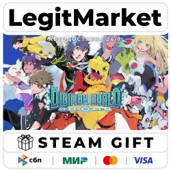 Digimon World: Next Order / Steam АВТО / РУ + МИР