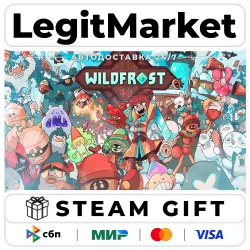 Wildfrost / Steam АВТО / РУ + МИР