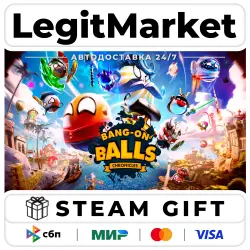 Bang-On Balls: Chronicles / Steam AUTO / RU + WORLD