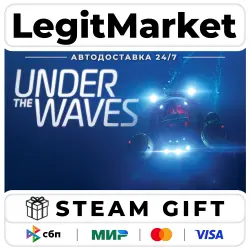 Under The Waves / Steam AUTO / RU + WORLD