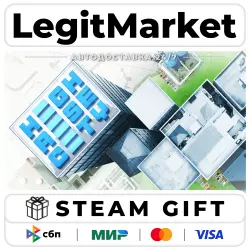 Highrise City / Steam АВТО / РУ + МИР