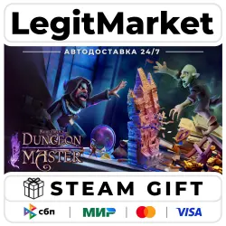 Naheulbeuk's Dungeon Master / Steam AUTO / RU + WORLD