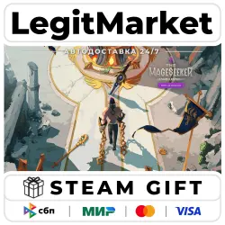 The Mageseeker: A League of Legends Story - Deluxe Edition / Steam АВТО / РУ + МИР