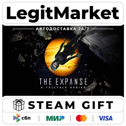 The Expanse: A Telltale Series / Steam АВТО / МИР