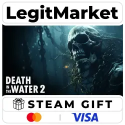 Death in the Water 2 / Steam AUTO / RU + WORLD