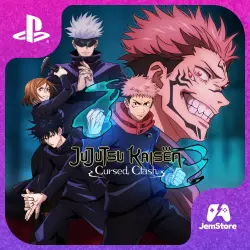 Jujutsu Kaisen Cursed Clash | PS4/PS5 | Turkey / Ukraine