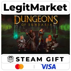 Dungeons of Sundaria / Steam AUTO / RU + WORLD
