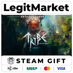 Tribe: Primitive Builder / Steam АВТО / РУ + МИР