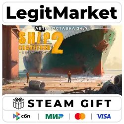 Ship Graveyard Simulator 2 / Steam AUTO / RU + WORLD