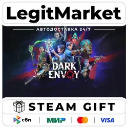 Dark Envoy / Steam AUTO / RU + WORLD