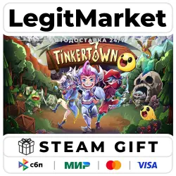 Tinkertown / Steam АВТО / РУ + МИР