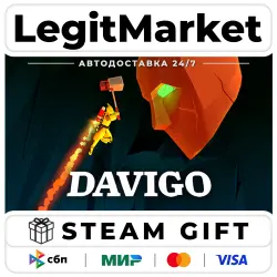 DAVIGO: VR vs. PC / Steam АВТО / РУ + МИР