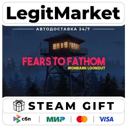 Fears to Fathom - Ironbark Lookout / Steam AUTO / RU + WORLD