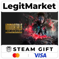 Immortals of Aveum Deluxe Edition / Steam AUTO / RU + WORLD