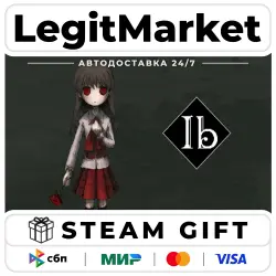 Ib / Steam АВТО / РУ + МИР
