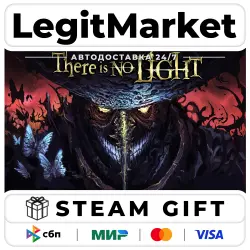 There Is No Light: Enhanced Edition / Steam АВТО / РУ + МИР