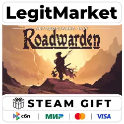 Roadwarden / Steam АВТО / РУ + МИР