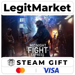 Midnight Fight Express / Steam AUTO / RU + WORLD