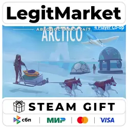 Arctico / Steam АВТО / РУ + МИР