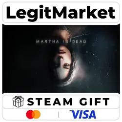 Martha Is Dead / Steam AUTO / RU + WORLD