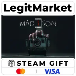MADiSON / Steam AUTO / RU + WORLD