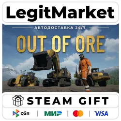 Out of Ore / Steam АВТО / РУ + МИР