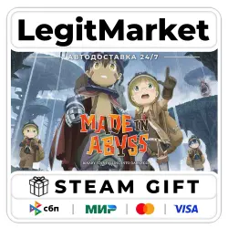 Made in Abyss: Binary Star Falling into Darkness / Steam AUTO / RU + WORLD