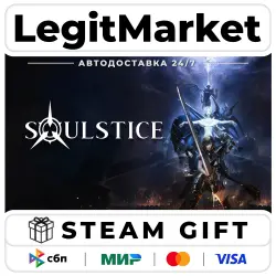 Soulstice / Steam АВТО / РУ + МИР