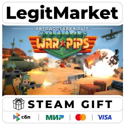 Warpips / Steam АВТО / РУ + МИР