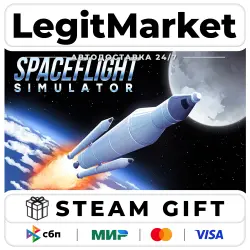 Spaceflight Simulator / Steam AUTO / RU + WORLD