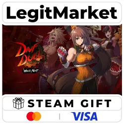 DNF Duel / Steam AUTO / RU + WORLD