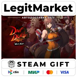 DNF Duel / Steam AUTO / RU + WORLD