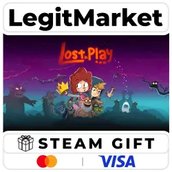 Lost in Play Game / Steam AUTO / RU + WORLD