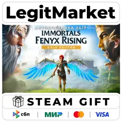 Immortals Fenyx Rising Gold Edition / Steam AUTO / RU + WORLD