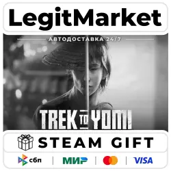 Trek to Yomi / Steam АВТО / РУ + МИР