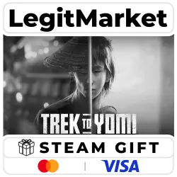 Trek to Yomi / Steam AUTO / RU + WORLD
