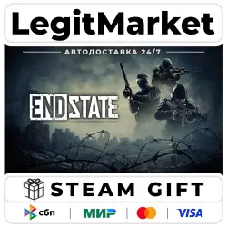 End State / Steam АВТО / РУ + МИР