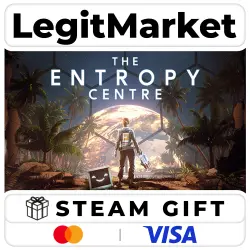 The Entropy Centre / Steam AUTO / RU + WORLD
