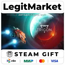 Trigon: Space Story / Steam АВТО / РУ + МИР