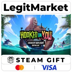 Hooked on You: A Dead by Daylight Dating Sim / Steam AUTO / RU + WORLD