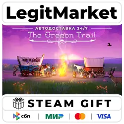 The Oregon Trail / Steam АВТО / МИР