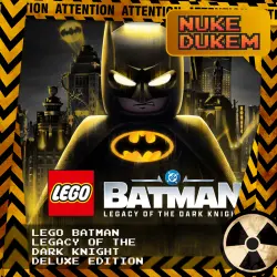 СНГ (БЕЗ РФ и РБ) | LEGO Batman: Legacy of the Dark Knight - Deluxe Edition