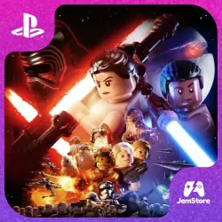 LEGO STAR WARS : The Force Awakens | PS4/PS5 | Turkey / Ukraine