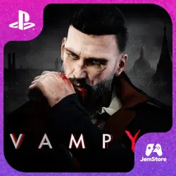 Vampyr | PS4/PS5 | Turkey / Ukraine